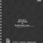 Box 94, Folder 8, SWCLR, Economic Study